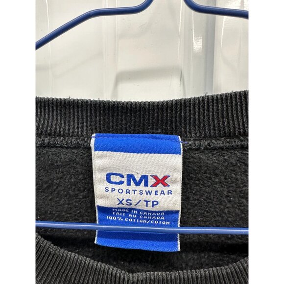 RARE Club Monaco Sport Oversized Faded Sweatshirt Size XS (Fits Large) - Picture 4 of 4